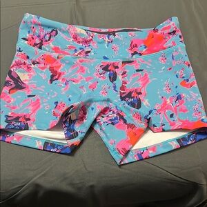 Jolyn Floral Print Women's Shorts